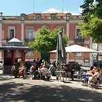 Lägenhet Old Town Principe Real Lisboa