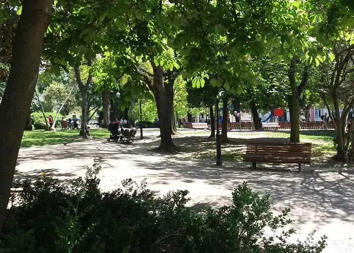 Daire Old Town Principe Real