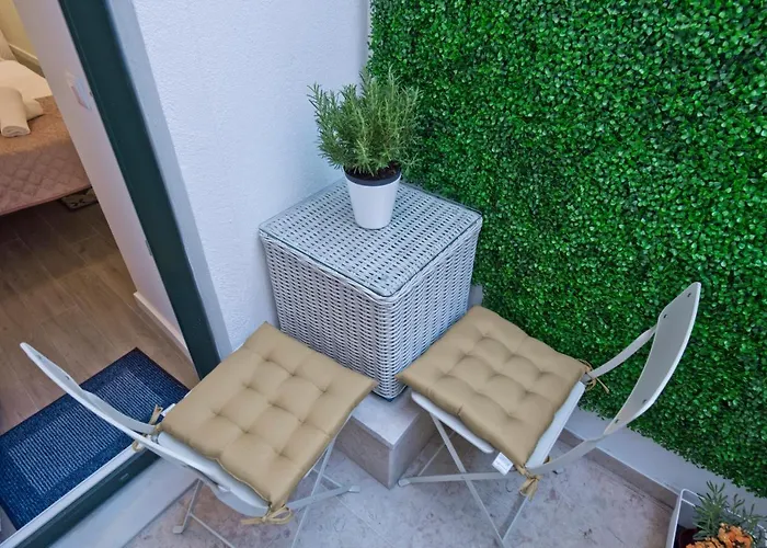 Old Town Principe Real Daire