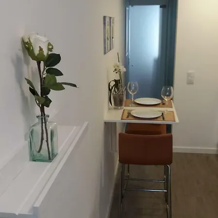 Appartement Old Town Principe Real Lissabon
