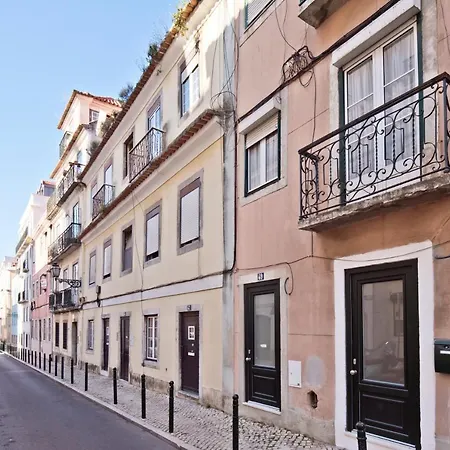 Old Town Principe Real Apartamento