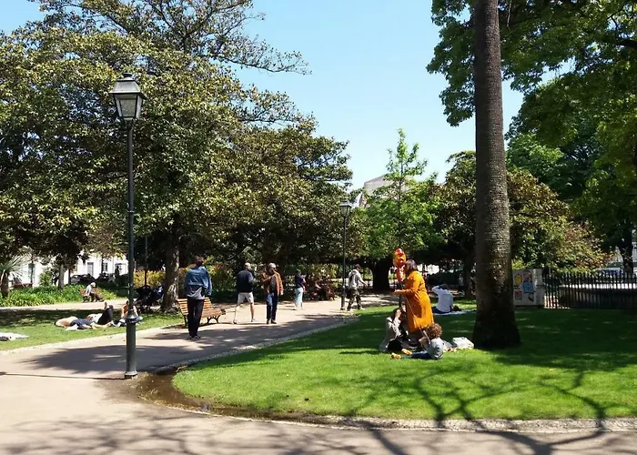 Old Town Principe Real 아파트 리스본