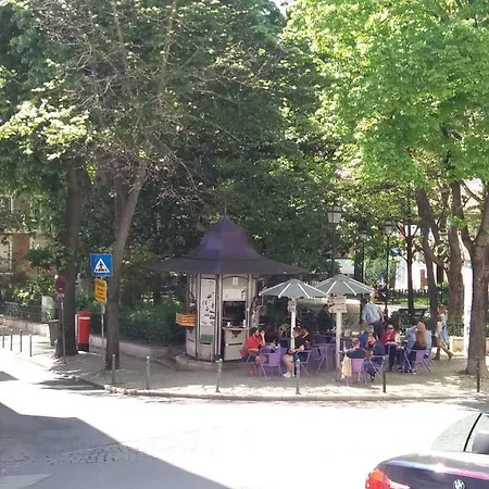 Old Town Principe Real Lisbon