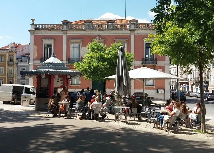 Apartment Old Town Principe Real Lisbon