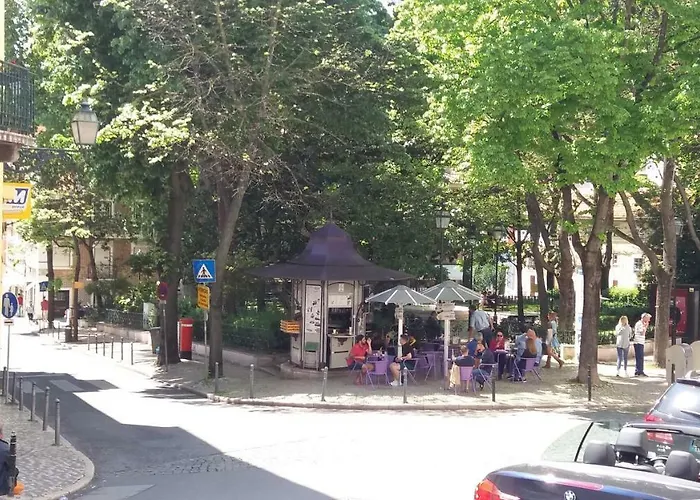 Old Town Principe Real Lisbon