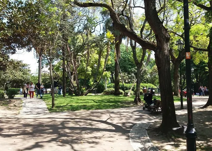 Old Town Principe Real Apartment Lisbon