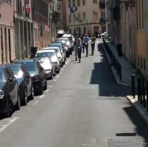 Old Town Principe Real Apartment