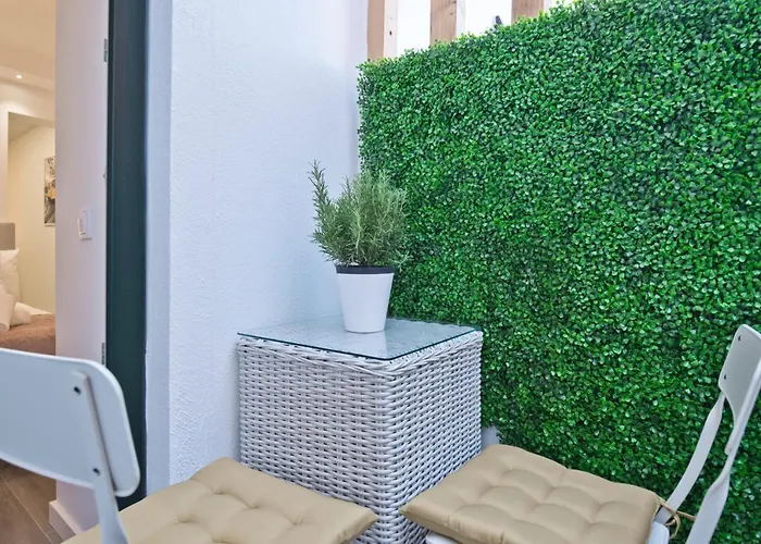 Old Town Principe Real Lisbon