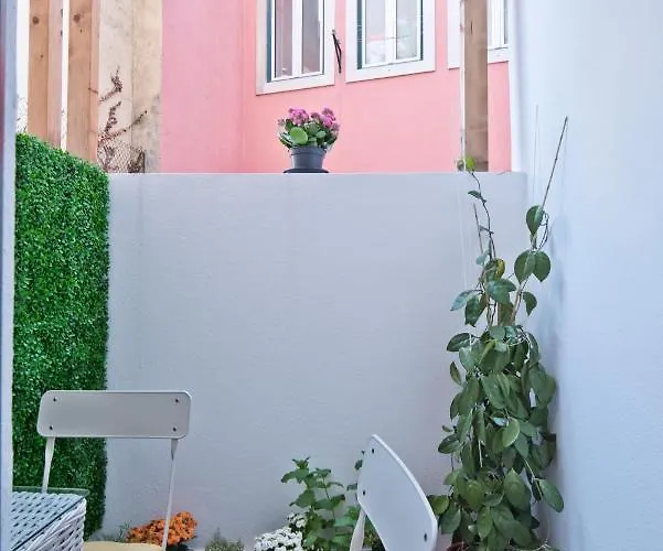 Old Town Principe Real * Lisbon