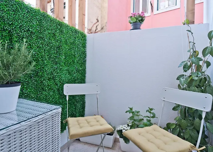 Old Town Principe Real Apartment Lisbon