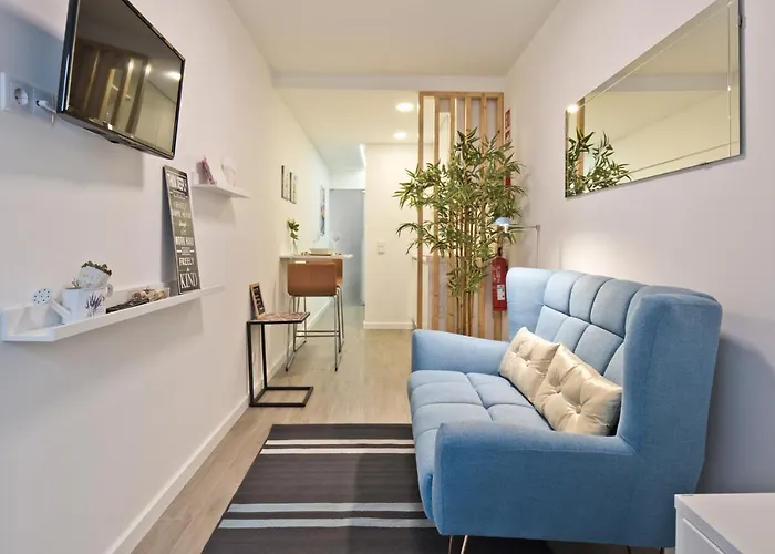 Apartment Old Town Principe Real