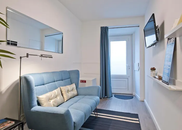 Old Town Principe Real Apartment *