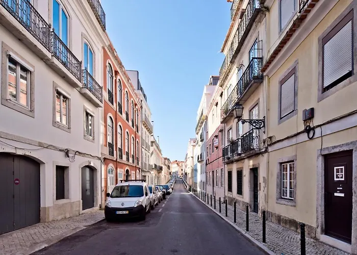 Apartment Old Town Principe Real