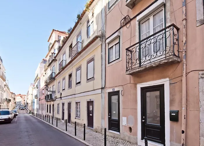 Old Town Principe Real Apartment