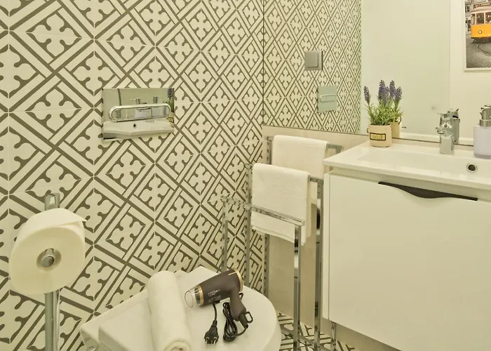 Old Town Principe Real * Lisbon