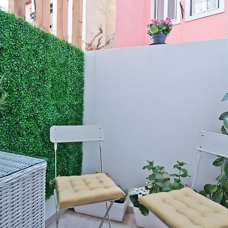 Old Town Principe Real Apartment Lisbon