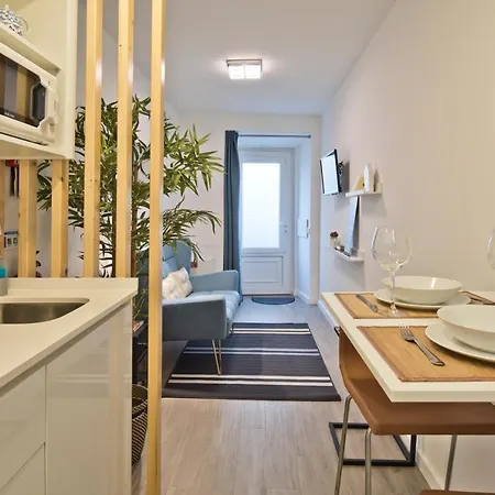 Apartment Old Town Principe Real Lisbon