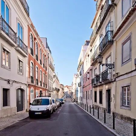 Apartment Old Town Principe Real