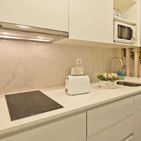 Old Town Principe Real Apartment Lisbon